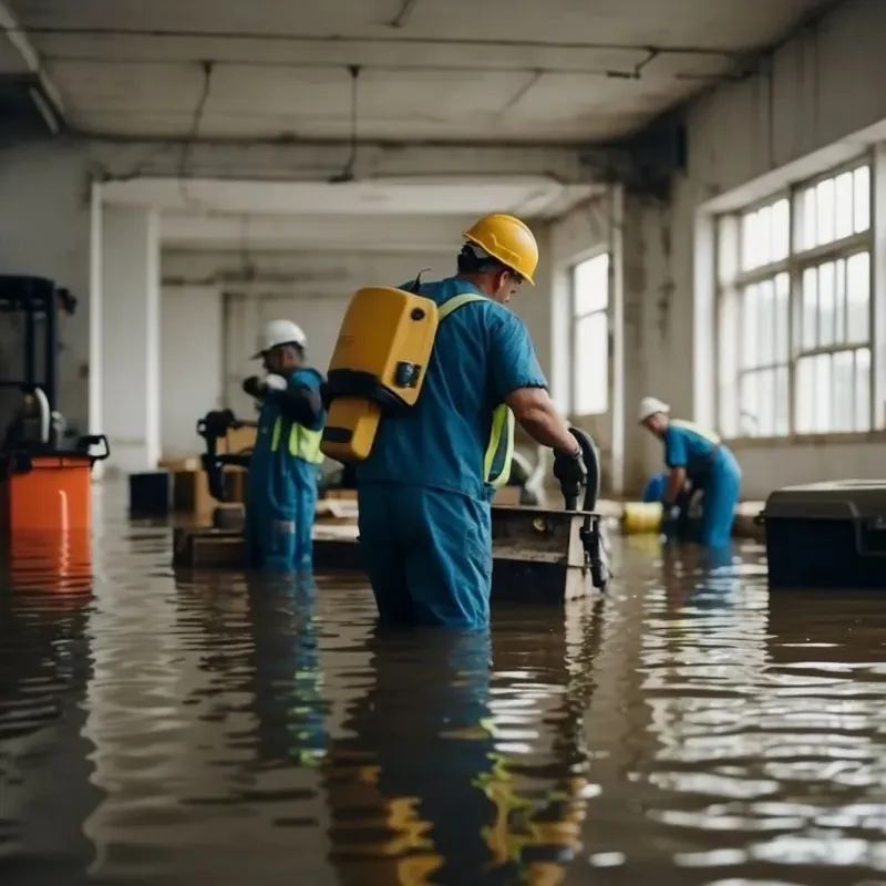 Emergency Water Extraction And Removal in Chenango Bridge, NY